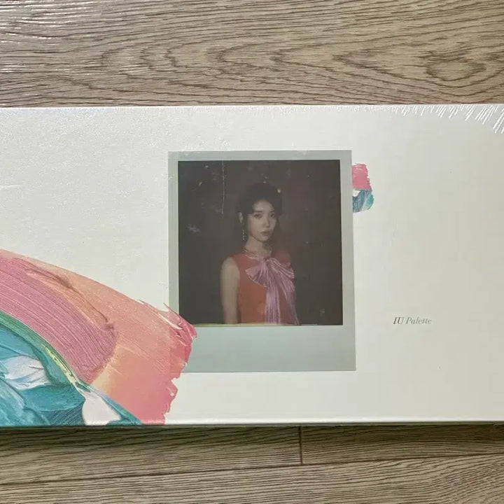 [BUNJANG] IU Palette Album (Sealed) / [미개봉] 아이유 팔레트 미개봉 앨범