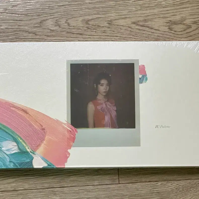 [BUNJANG] IU Palette Album (Sealed) / [미개봉] 아이유 팔레트 미개봉 앨범