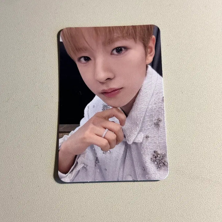 [BUNJANG] NCT WISH WISHLIST Dreamy Ver. Yushi Photocard / 엔시티 위시 위시리스트 WISHLIST 드리미 유우시 버전