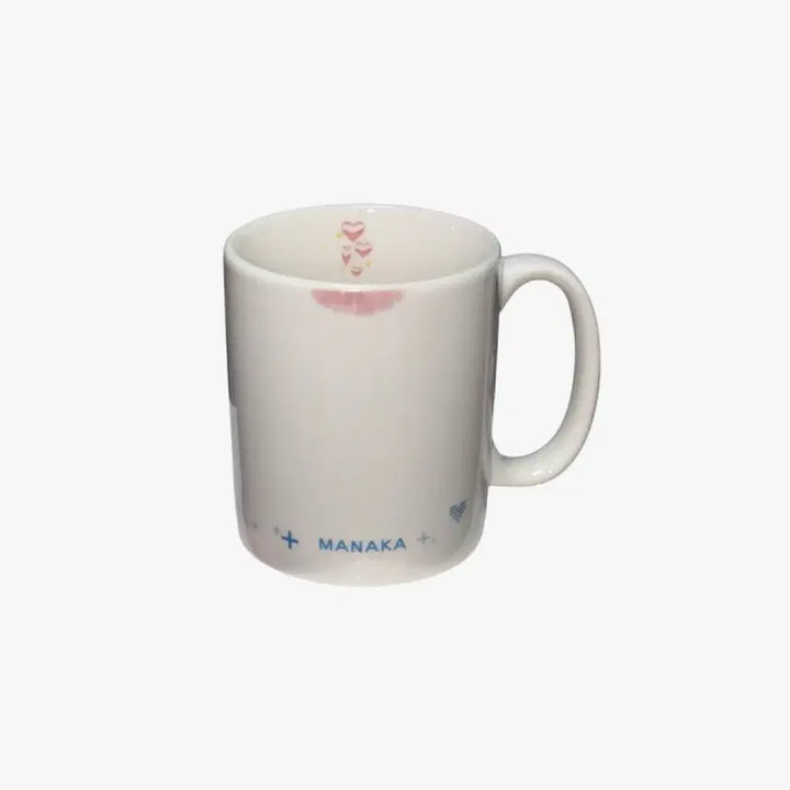[BUNJANG] Love Plus Manaka Mug Cup / 러브플러스 마나카 머그컵