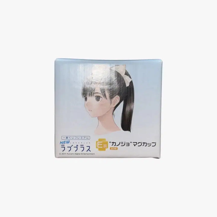 [BUNJANG] Love Plus Manaka Mug Cup / 러브플러스 마나카 머그컵