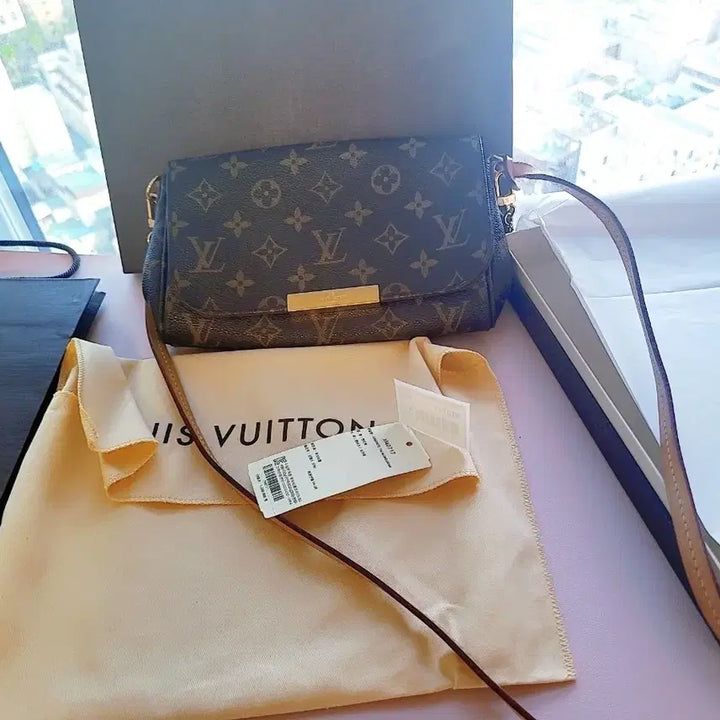 [BUNJANG] Louis Vuitton Monogram Favorite PM / 정품루이비통  모노그램페이보릿pm