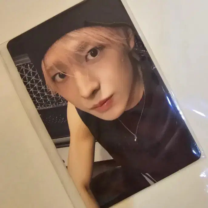 [BUNJANG] NCT WISH Yushi Berries Photocard Sealed / 엔시티위시 유우시 포카 베리즈 미개봉