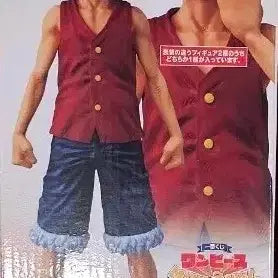 [BUNJANG] Ichiban Kuji One Piece Monkey D. Luffy Adventure Memory and Future Voyage B Prize Figure / (미개봉)원피스 제일복권(이치방쿠지)루피 일반모델 B상 팝니다