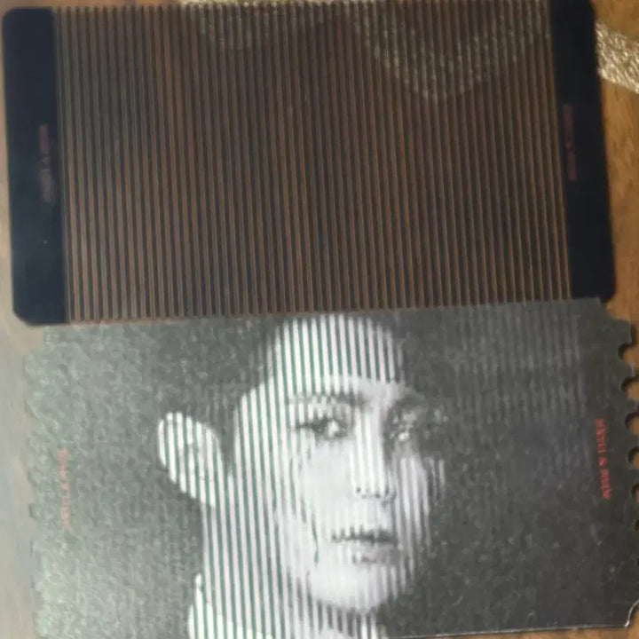 [BUNJANG] Jeon Dong Seok Jekyll &amp; Hyde 2022 Ticket Goods / 전동석 지킬앤하이드 2022년 티켓굿즈
