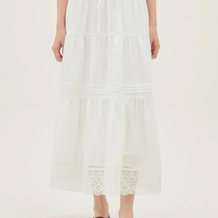 [BUNJANG] Roem Long Skirt / 로엠 롱 스커트