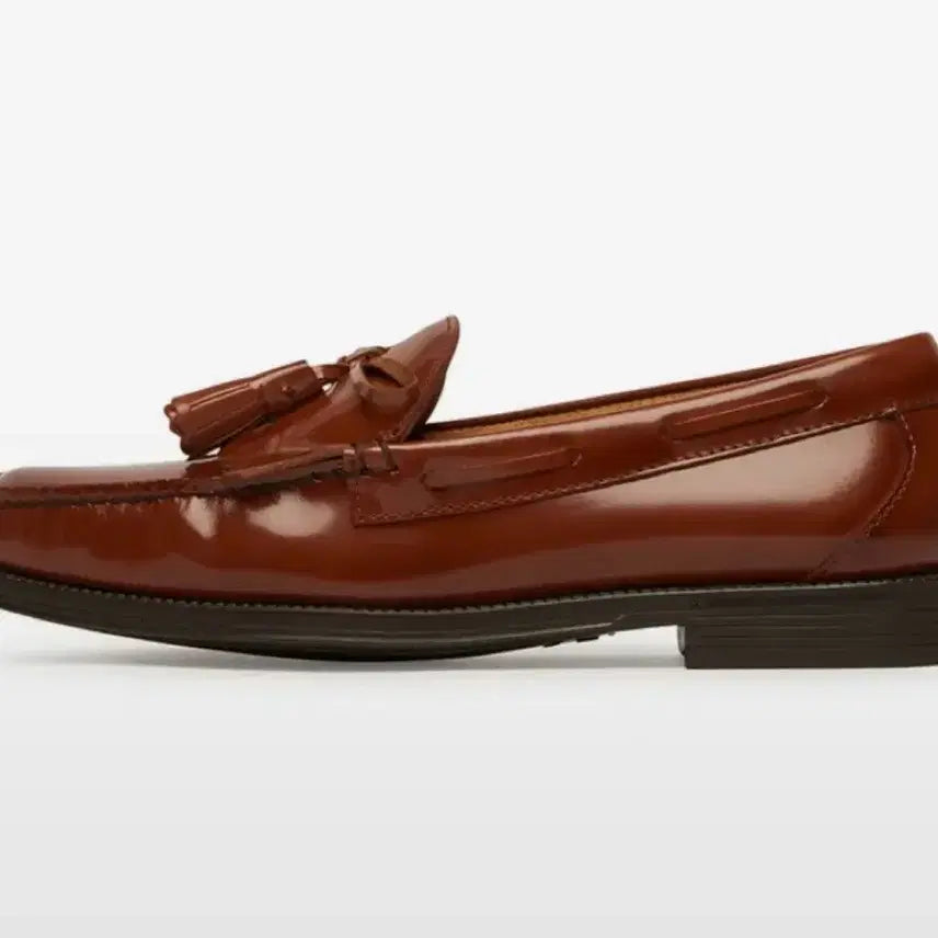 [BUNJANG] G.H. Bass Tassel Loafers Brown Leather / 새상품 G.H BASS 위준 265 ghbass