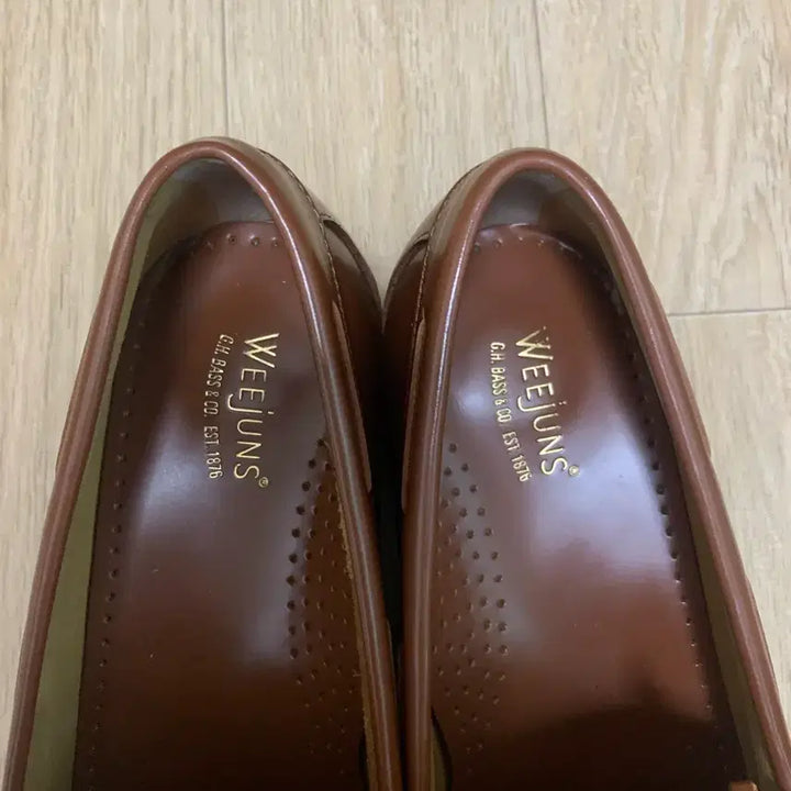 [BUNJANG] G.H. Bass Tassel Loafers Brown Leather / G.H BASS 위준 265 ghbass 새상품