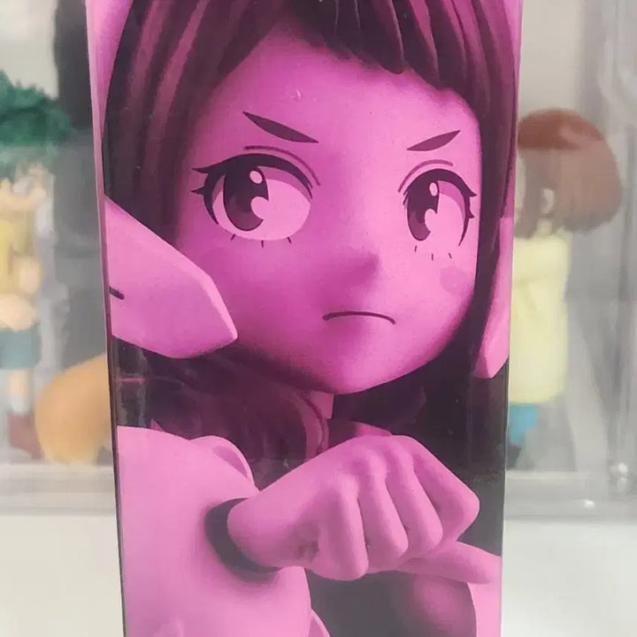 [BUNJANG] My Hero Academia Ochaco Uraraka Prize C Figure (Sealed) / 미개봉 택포 5.5 나히아 제일복권 우라라카 오챠코 C상 피규어