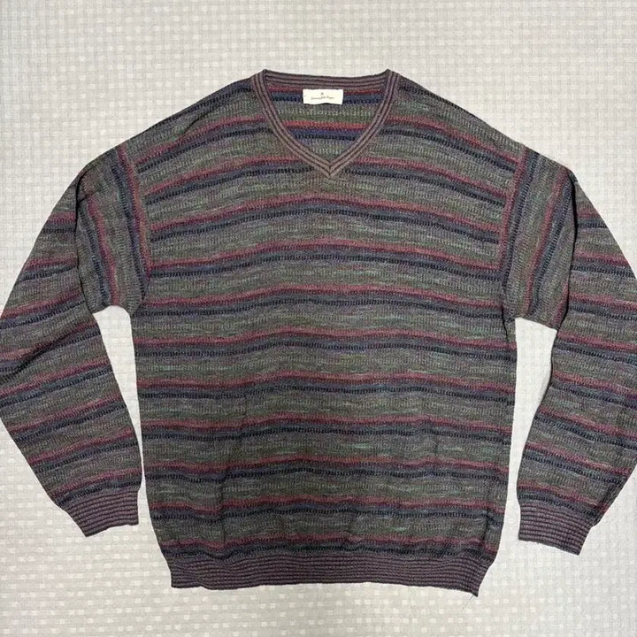 [BUNJANG] Ermenegildo Zegna Washable Knit (Sizes 100-103) / 에르메네질도 제냐 워시블 니트 100-103사이즈
