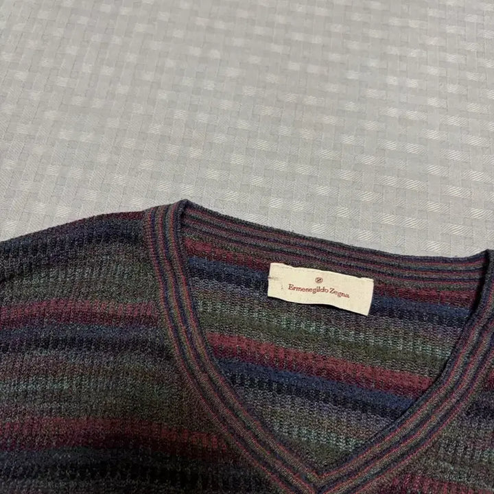 [BUNJANG] Ermenegildo Zegna Washable Knit (Sizes 100-103) / 에르메네질도 제냐 워시블 니트 100-103사이즈