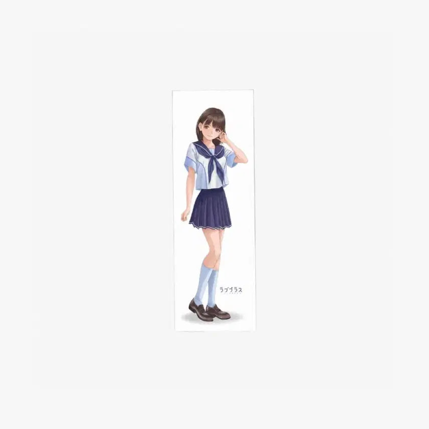 [BUNJANG] Love Plus Nene Dakimakura Cushion Cover / 러브플러스 네네 다키마쿠라 쿠션 커버