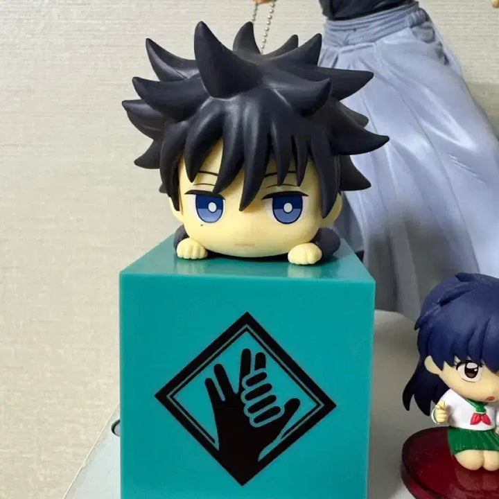 [BUNJANG] Jujutsu Kaisen Megumi Fushiguro Hikkake Figure / 주술회전 후시구로 메구미 힛카게
