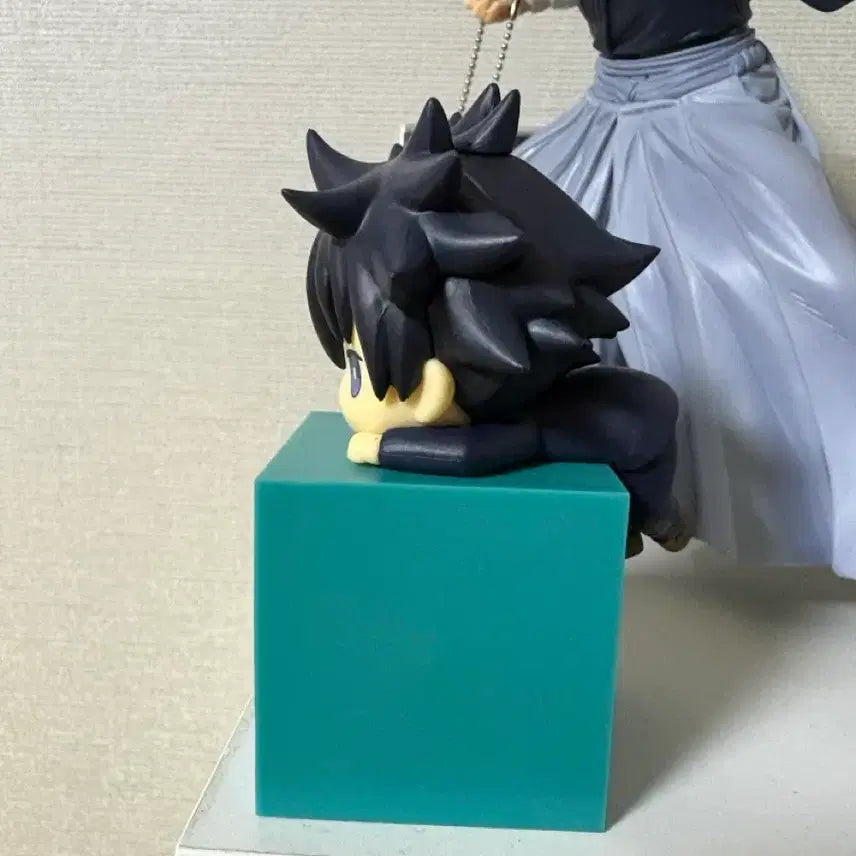 [BUNJANG] Jujutsu Kaisen Megumi Fushiguro Hikkake Figure / 주술회전 후시구로 메구미 힛카게
