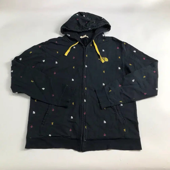 [BUNJANG] The North Face Hoodie Zip-Up / 노스페이스 후드집업