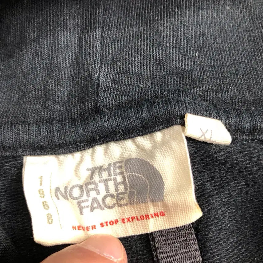 [BUNJANG] The North Face Hoodie Zip-Up / 노스페이스 후드집업
