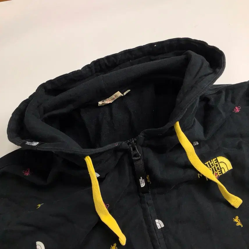 [BUNJANG] The North Face Hoodie Zip-Up / 노스페이스 후드집업