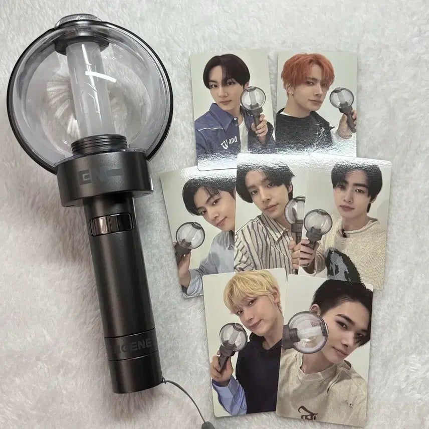 [BUNJANG] ENHYPEN Lightstick Ver. 2 / 원가이하) 엔하이픈 응원봉 ver.2 양도