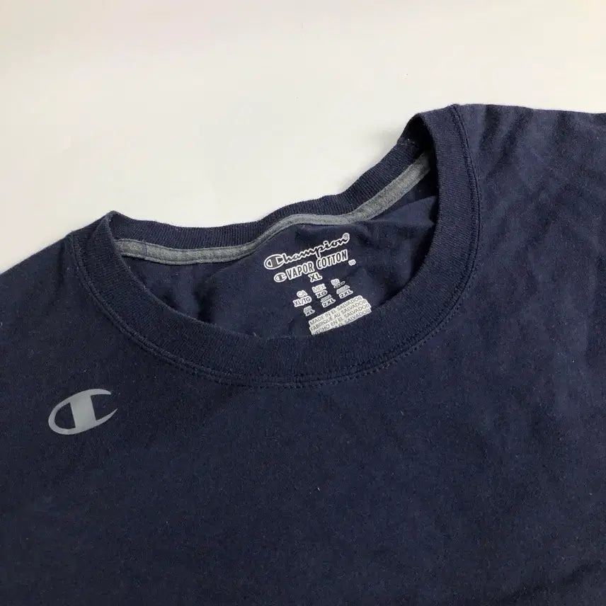 [BUNJANG] Champion Short Sleeve T-Shirt / 챔피온 반팔 티셔츠