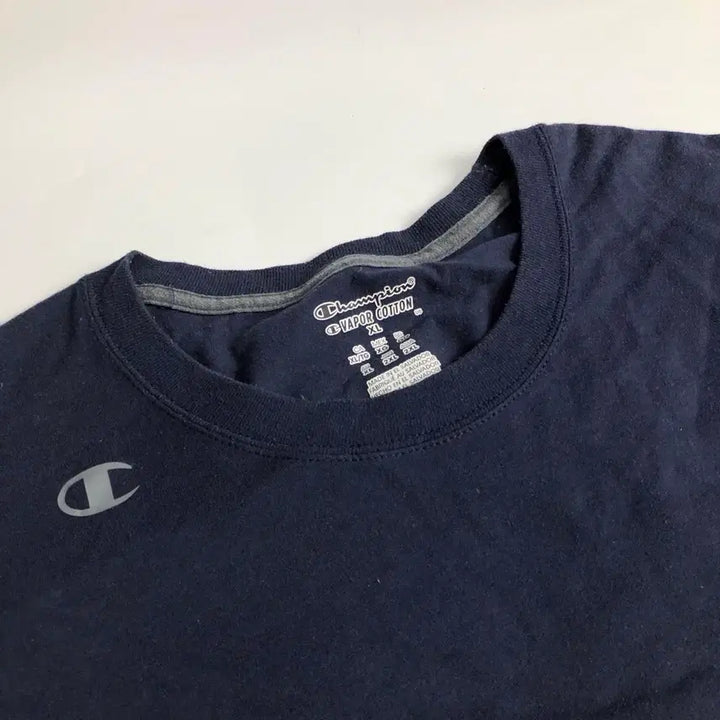 [BUNJANG] Champion Short Sleeve T-Shirt / 챔피온 반팔 티셔츠