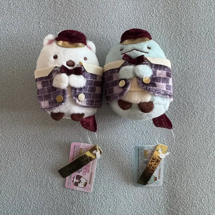 [BUNJANG] San-X Sumikko Gurashi Limited Edition Set (Tokage, Shirokuma) / (새상품) 스밋코구라시 한정판