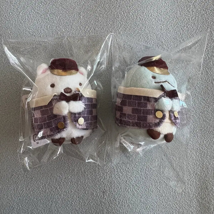 [BUNJANG] San-X Sumikko Gurashi Limited Edition Set (Tokage, Shirokuma) / (새상품) 스밋코구라시 한정판