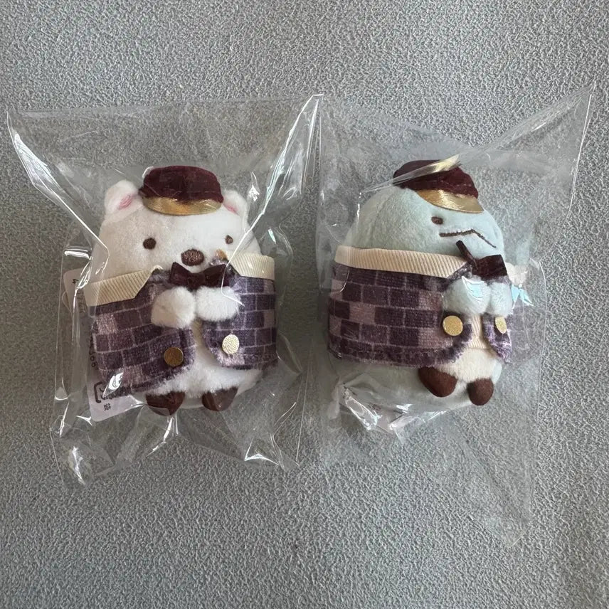 [BUNJANG] San-X Sumikko Gurashi Limited Edition Set (Tokage, Shirokuma) / (새상품) 스밋코구라시 한정판