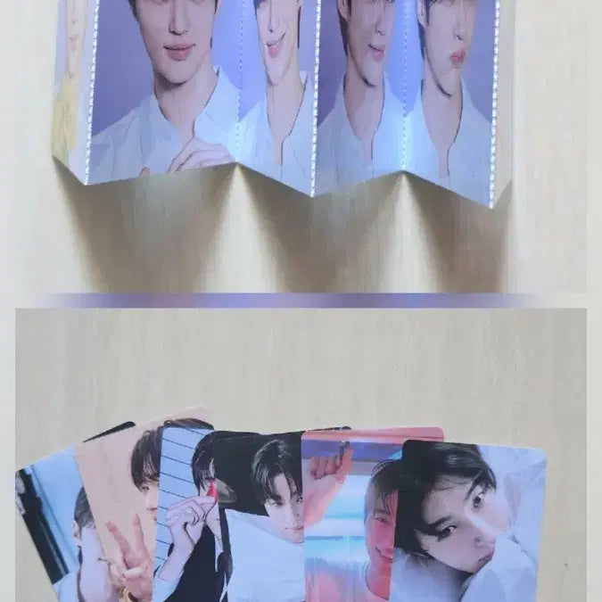 [BUNJANG] Byeon Woo Seok Dicon E Type Bundle Set Photocard / 변우석 디아이콘E타입 포토카드일괄