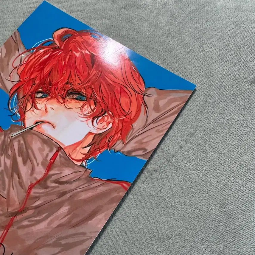 [BUNJANG] The Great Ssamje (Demutj): Cha Yujin Kim Raebin V_Tique Pre-Printing &amp; Photocards Postcards Set / 데못죽 차유진 김래빈 브이틱 프박 프리쿠라 엽서 판매 양도 합니다