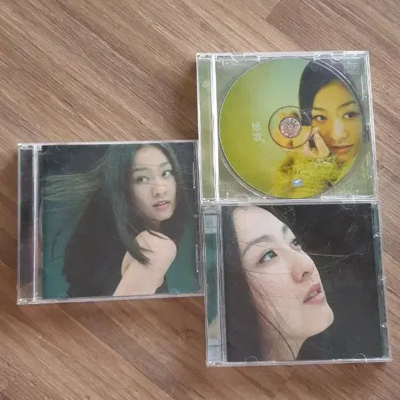 [BUNJANG] Younha Album Set / 연가 앨범 3장