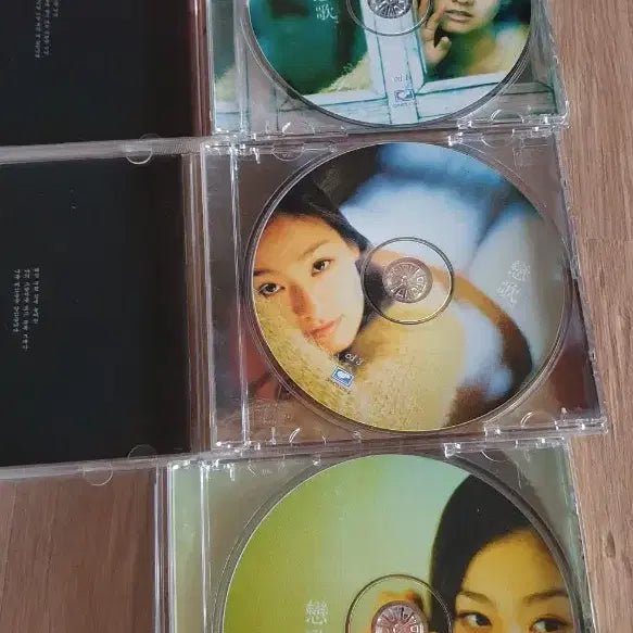 [BUNJANG] Younha Album Set / 연가 앨범 3장