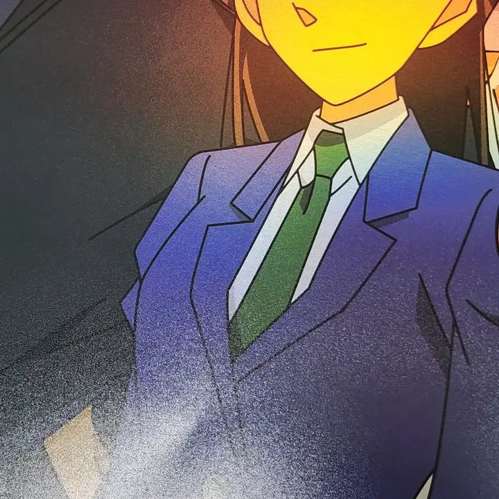 [BUNJANG] Detective Conan Large Poster Wadiz Funding Exclusive / 명탐정코난 대형 포스터 와디즈 펀딩