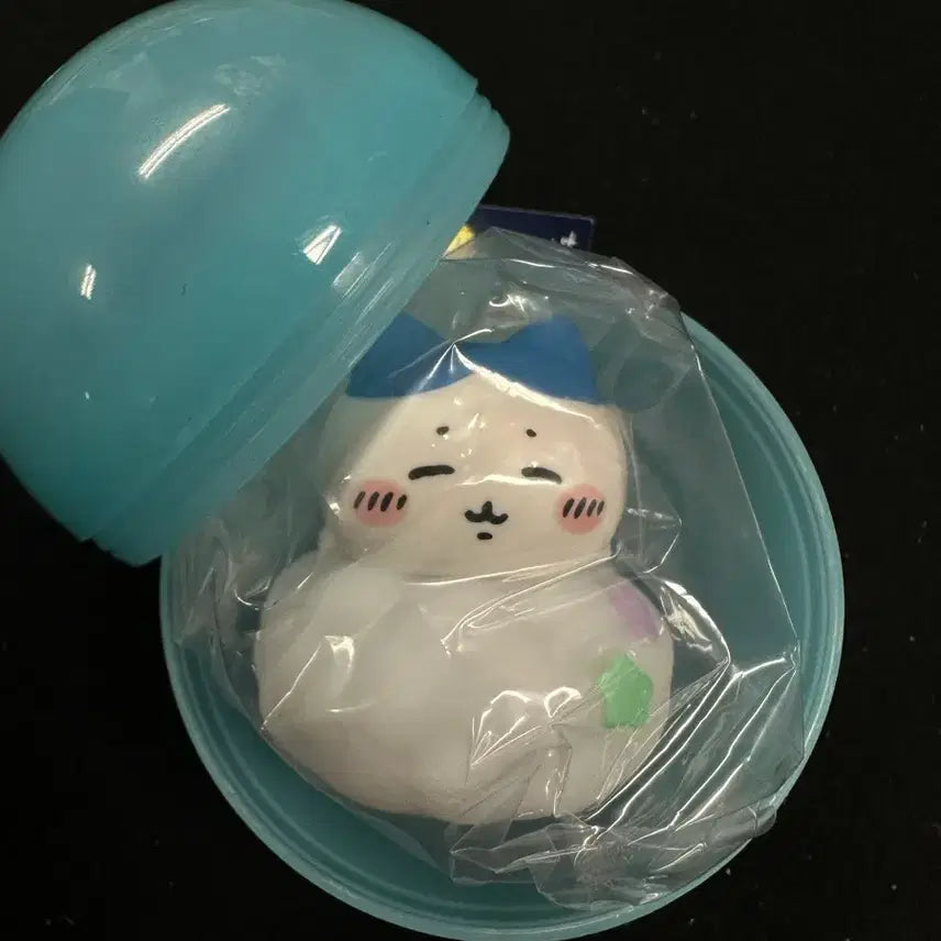 [BUNJANG] Chiikawa Cloud Oyasumi Light Gacha Hachiware / 치이카와 구름 오야스미 라이트 가챠 하치와레