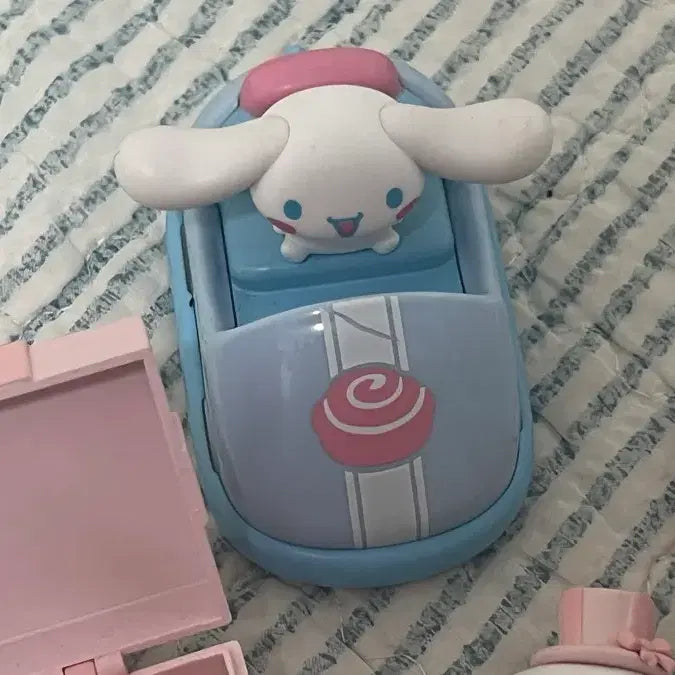[BUNJANG] Sanrio Cinnamoroll Figure Bundle Set / 일괄)산리오 시나모롤 피규어
