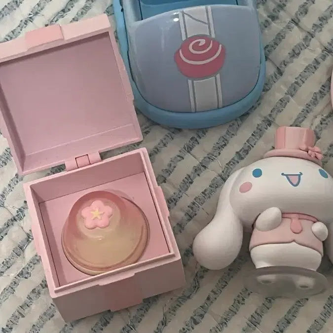 [BUNJANG] Sanrio Cinnamoroll Figure Bundle Set / 일괄)산리오 시나모롤 피규어
