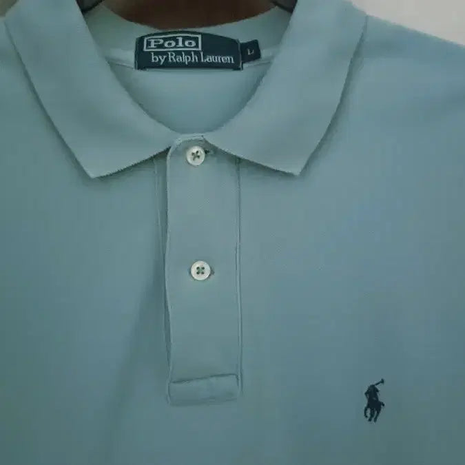 [BUNJANG] Polo Ralph Lauren Long Sleeve Polo Shirt L / 폴로 랄프로렌 긴팔 폴로셔츠 L