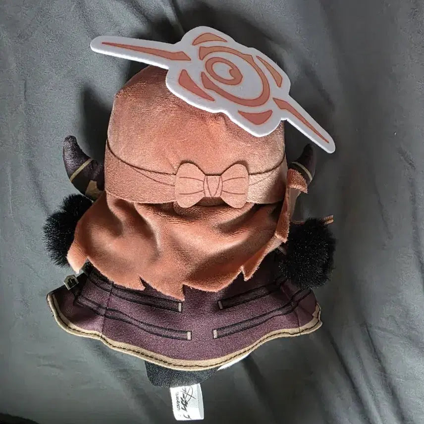 [BUNJANG] Blue Archive Arue Choco Puni Nui Doll (Unsealed) / (단순개봉)블루아카이브 아루 쵸코푸니 누이 인형