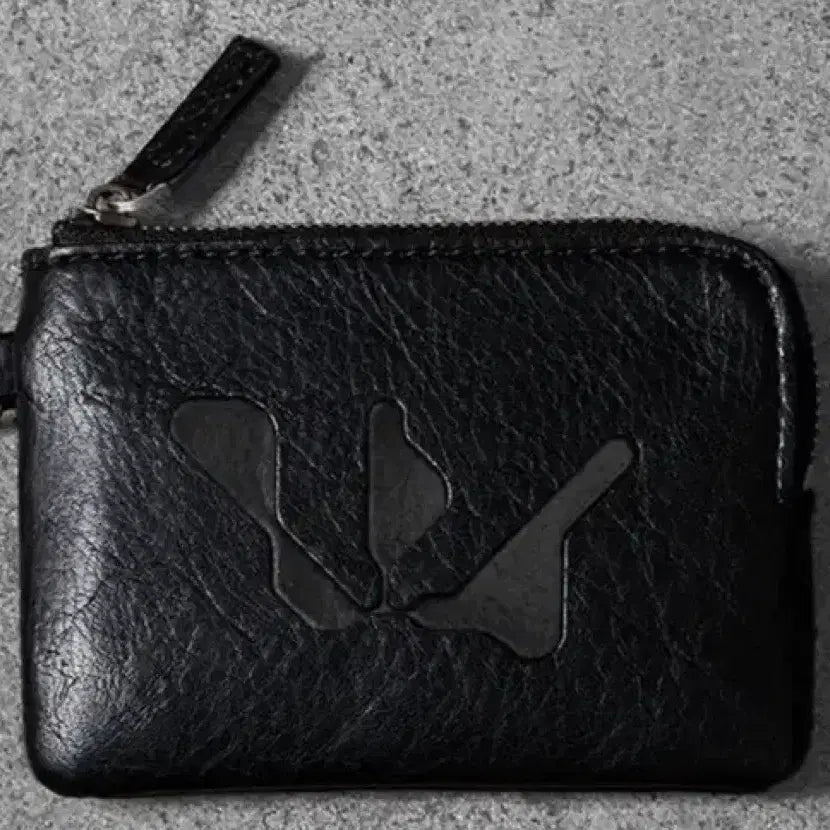 [BUNJANG] WOODZ Archive Vol.1 Leather Pouch / 우즈 woodz 아카이브원 레더 파우치