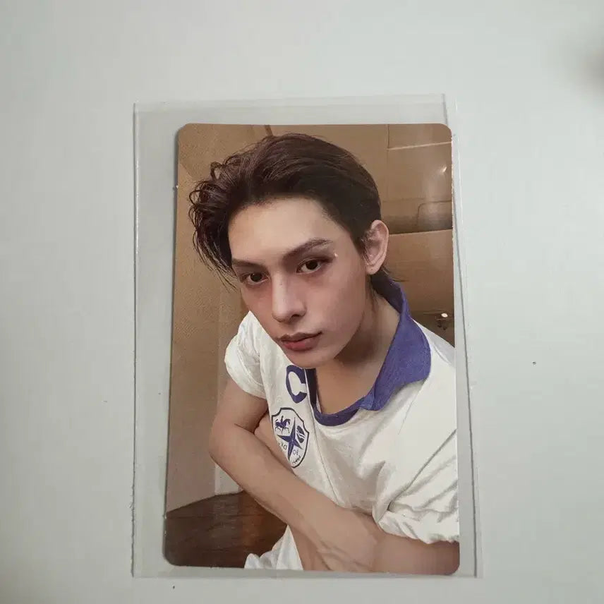 [BUNJANG] James Photocard / 포카