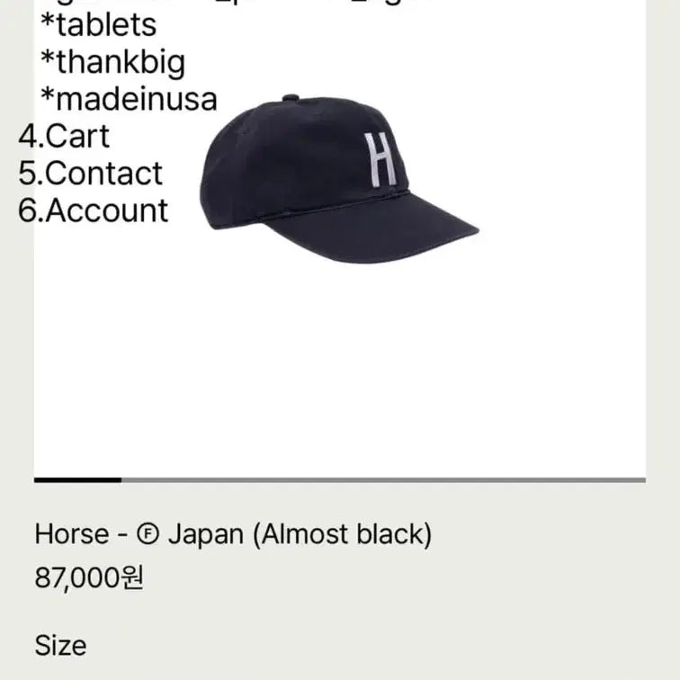[BUNJANG] Tefstores M New Product / tefstores 테프스토어즈 m (새제품)