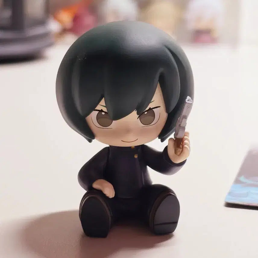 [BUNJANG] Jujutsu Kaisen Mai Zenin Pop Mart Figure / 주술회전 젠인 마이 팝마트 피규어