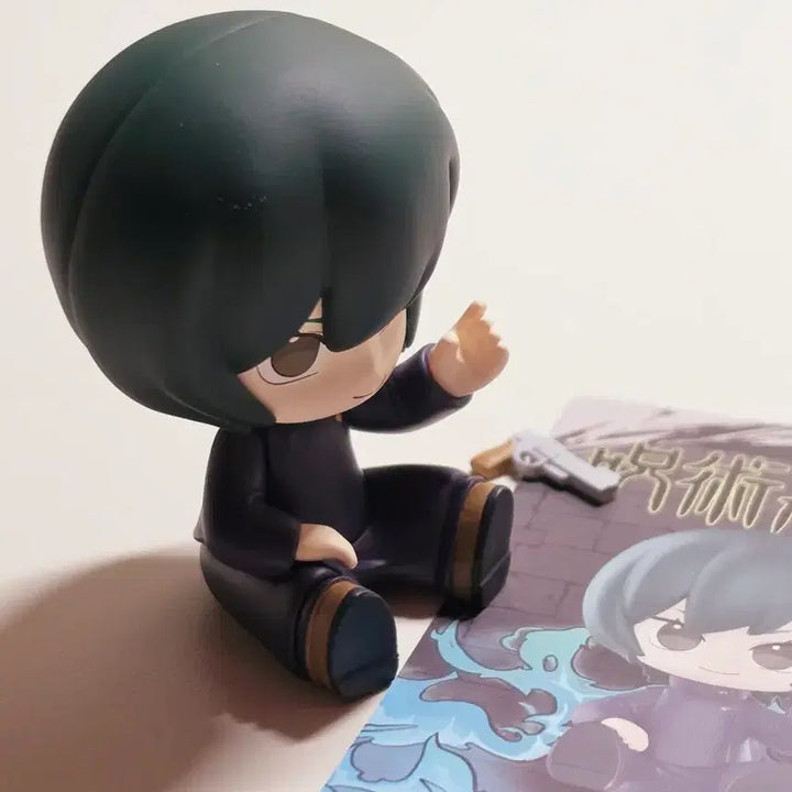 [BUNJANG] Jujutsu Kaisen Mai Zenin Pop Mart Figure / 주술회전 젠인 마이 팝마트 피규어
