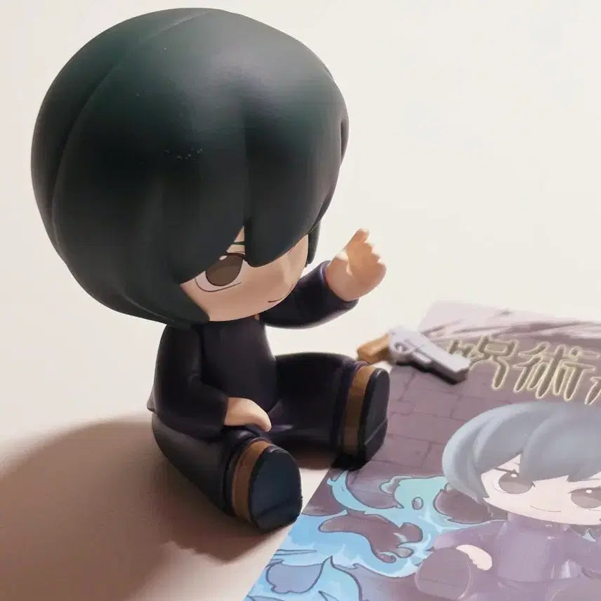 [BUNJANG] Jujutsu Kaisen Mai Zenin Pop Mart Figure / 주술회전 젠인 마이 팝마트 피규어