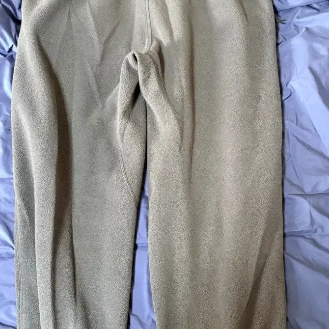 [BUNJANG] Nike ACG Polartec Fleece Pants Grey L / 나이키 ACG 폴라텍 플리스 바지 그레이 L