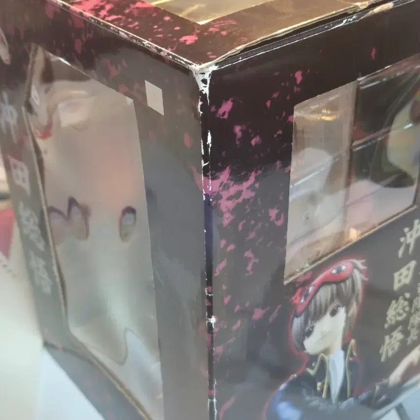 [BUNJANG] Megahouse Gintama Okita Sougo Figure / 은혼 메가하우스 오키타 소고 피규어