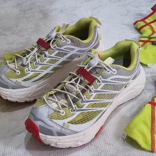 [BUNJANG] Hoka One One Mafate Speed 2 Nicole McLaughlin / 호카 오네오네 마파테 쓰리 2 니콜 맥러플린 265