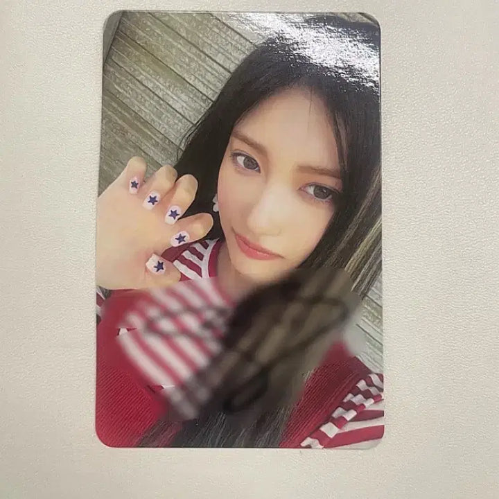 [BUNJANG] IVE Leeseo Signed Photocard / 아이브 이서 싸인포카 판매  / 레이원영리즈가을유진포토카드앨범판매교환