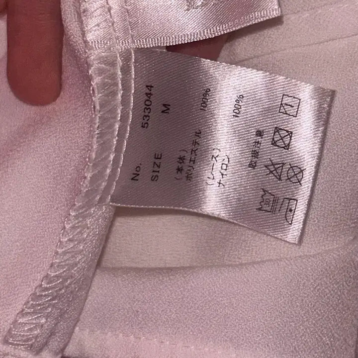 [SOLD OUT] 디어마이러브 리본 블라우스 리즈리사마즈시허니로지타노에미피움양산형지뢰계