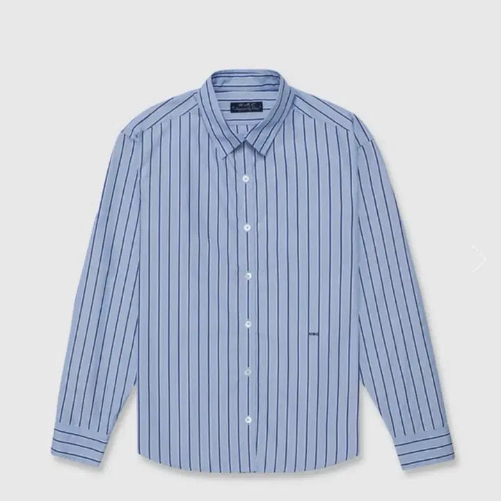 [BUNJANG] Eurbanic30 Allen Stripe Shirt / 얼바닉30 Allen Stripe Shirt