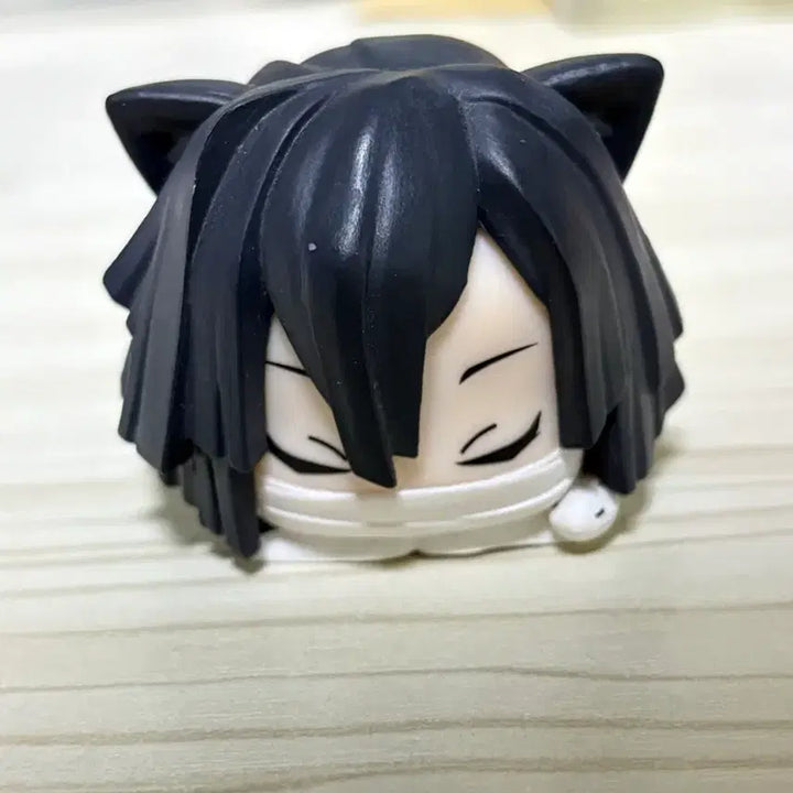 [BUNJANG] Demon Slayer Obanai Iguro Ohiruneko Figure / 귀멸의 칼날 이구로 오바나이 오히루네코